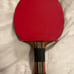 Ping pong racket
