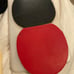 Ping pong racket