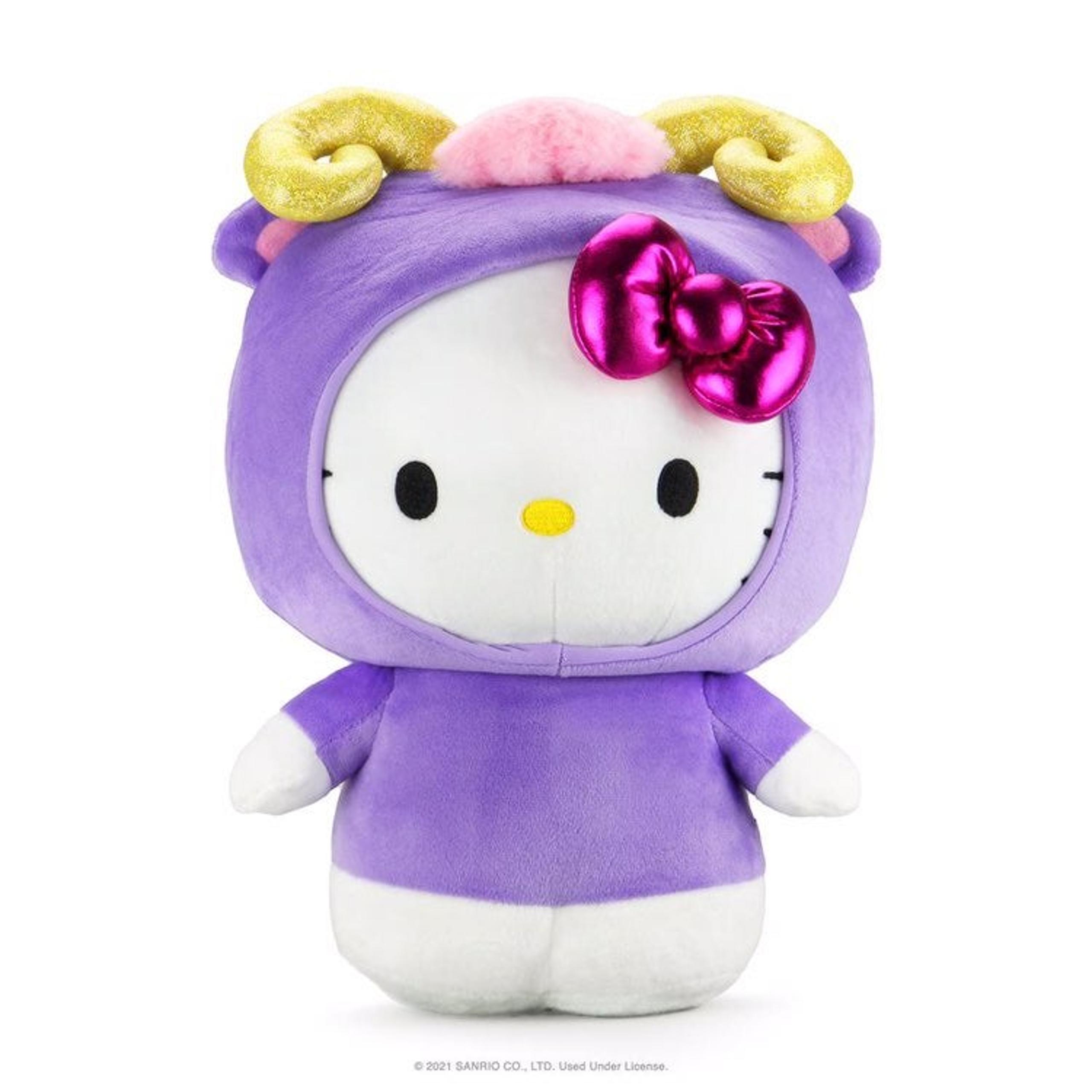 Limited edition hello kitty plush