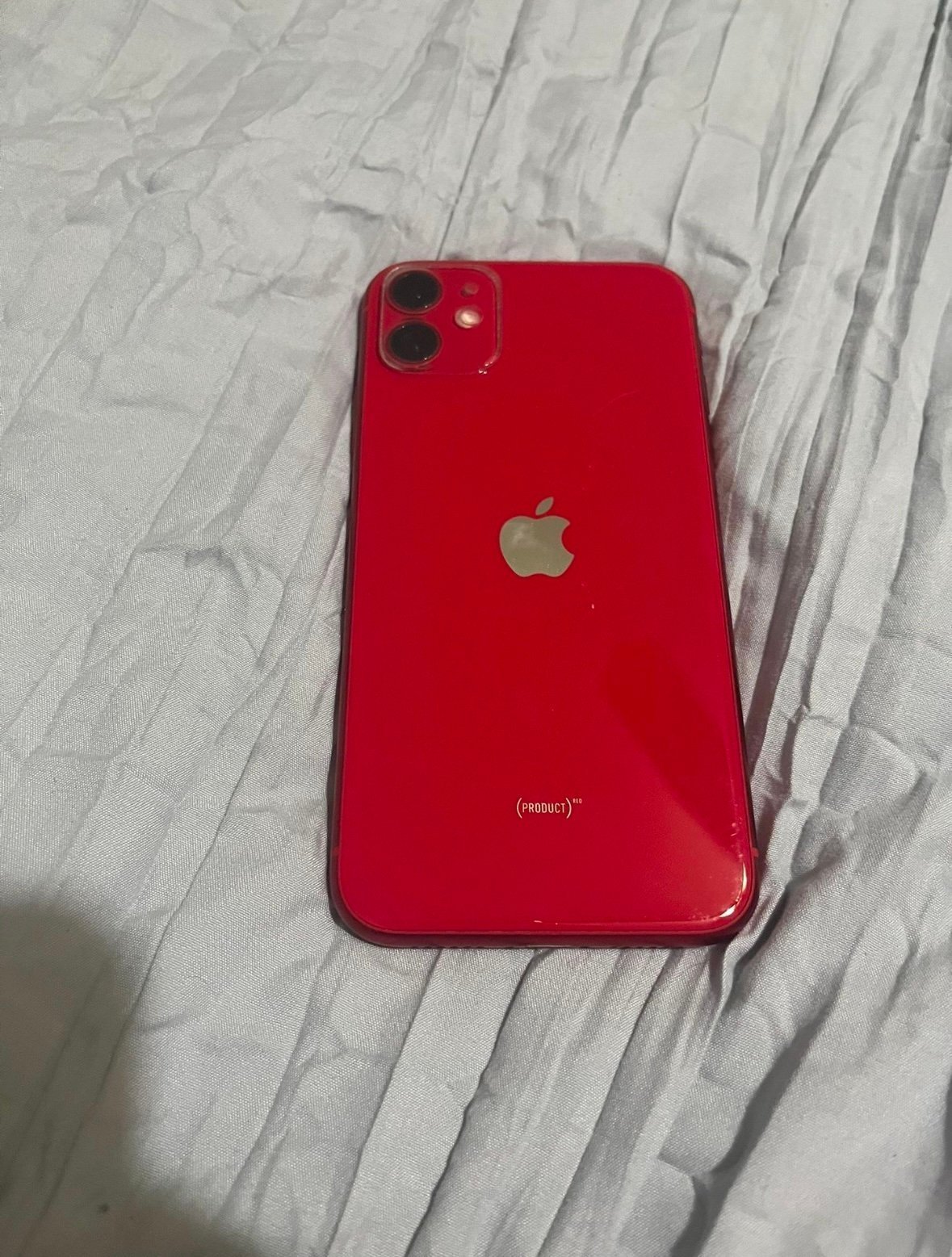 iPhone 11 Red 128gb