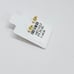 Beautiful 14k Gold Tiny Stud Earrings Fr