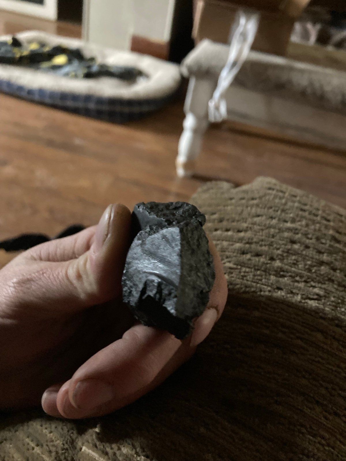 Verified meteorite found in northern Kansas
