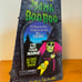 WITCH SKELETON Broom Guitar Halloween Dancing Singing Mama Boo Boo Forebest RARE