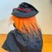WITCH SKELETON Broom Guitar Halloween Dancing Singing Mama Boo Boo Forebest RARE