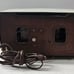 Skymaster Tube Radio Model 341 Cord Powered / Metal Casing / Vintage / Rare