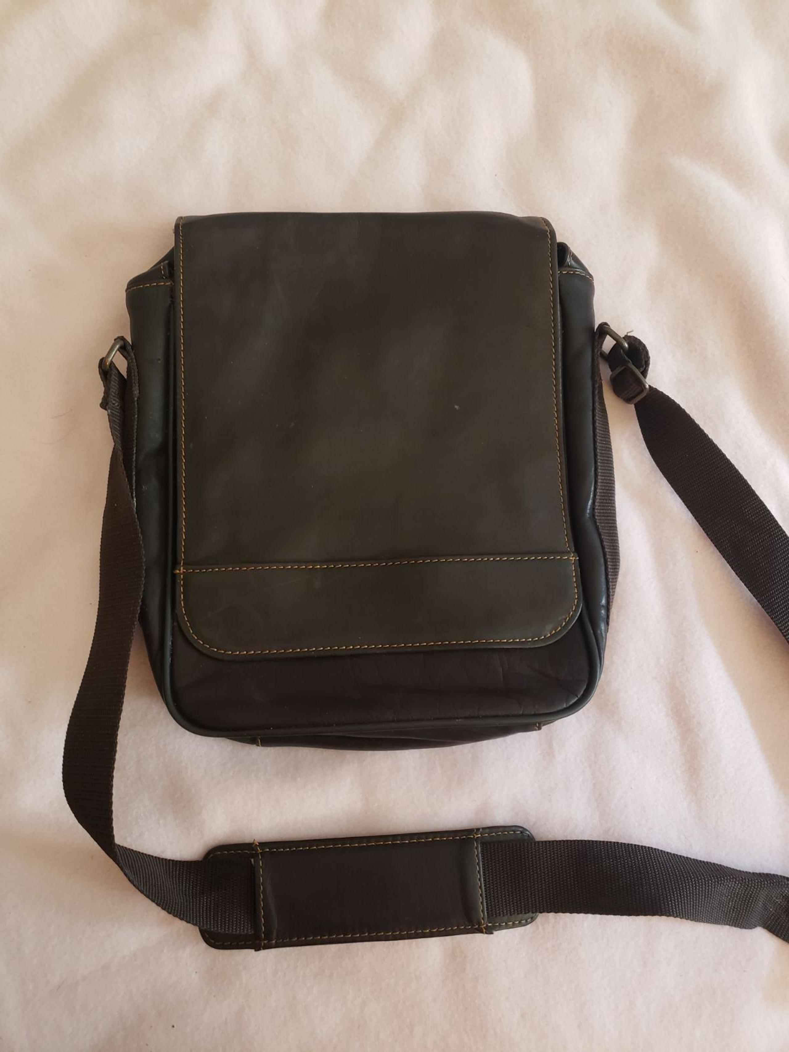 Leather Satchel