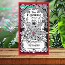 New Hermetic Tarot Deck 78 Cards Deck