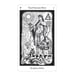 New Hermetic Tarot Deck 78 Cards Deck