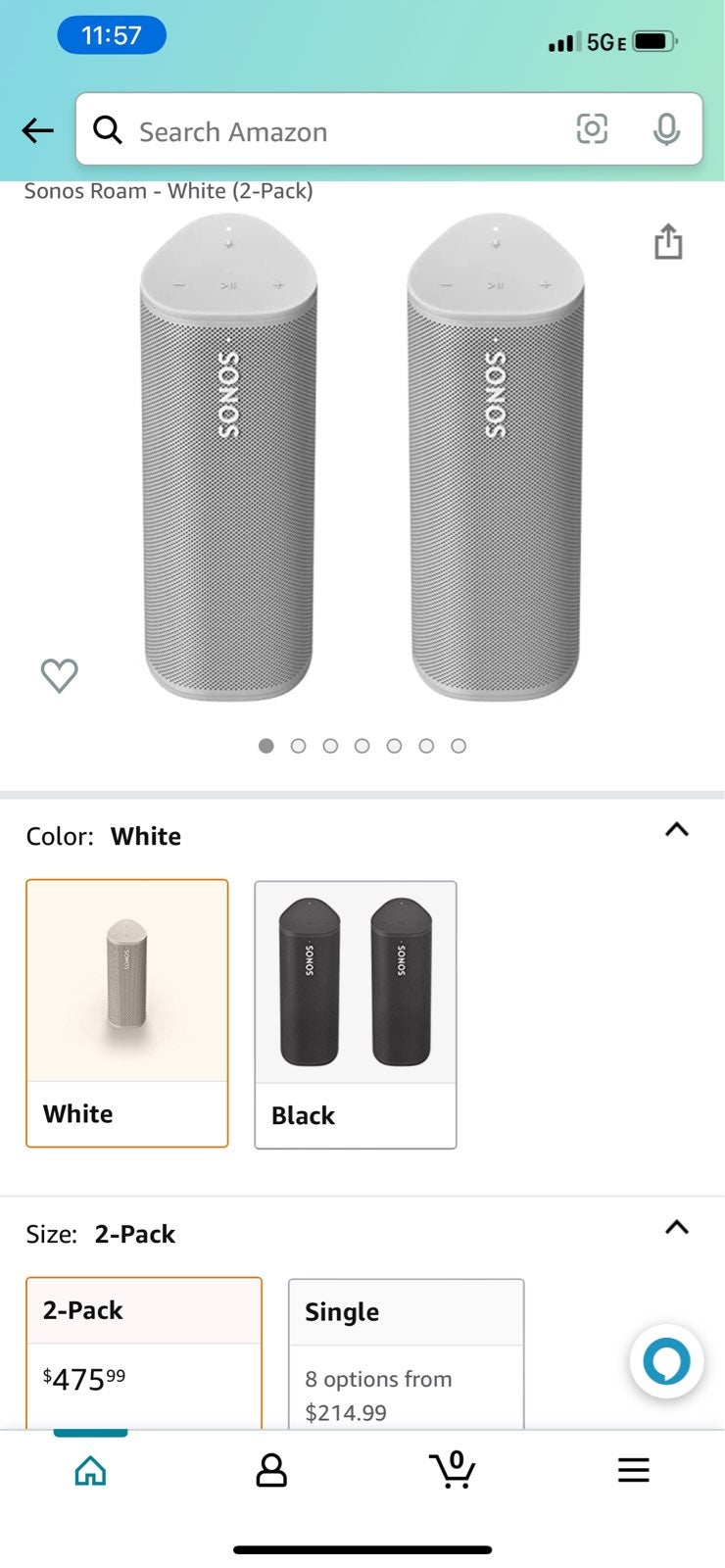 Sonos Roam