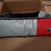 Chrome bones dog bed