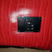 Chrome bones dog bed