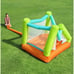 Bestway Jump And Soar Outdoor Indoor Inflatable Bounce House with Air Pump