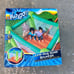 Bestway Jump And Soar Outdoor Indoor Inflatable Bounce House with Air Pump
