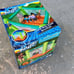 Bestway Jump And Soar Outdoor Indoor Inflatable Bounce House with Air Pump