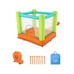 Bestway Jump And Soar Outdoor Indoor Inflatable Bounce House with Air Pump