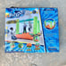 Bestway Jump And Soar Outdoor Indoor Inflatable Bounce House with Air Pump