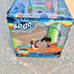 Bestway Jump And Soar Outdoor Indoor Inflatable Bounce House with Air Pump