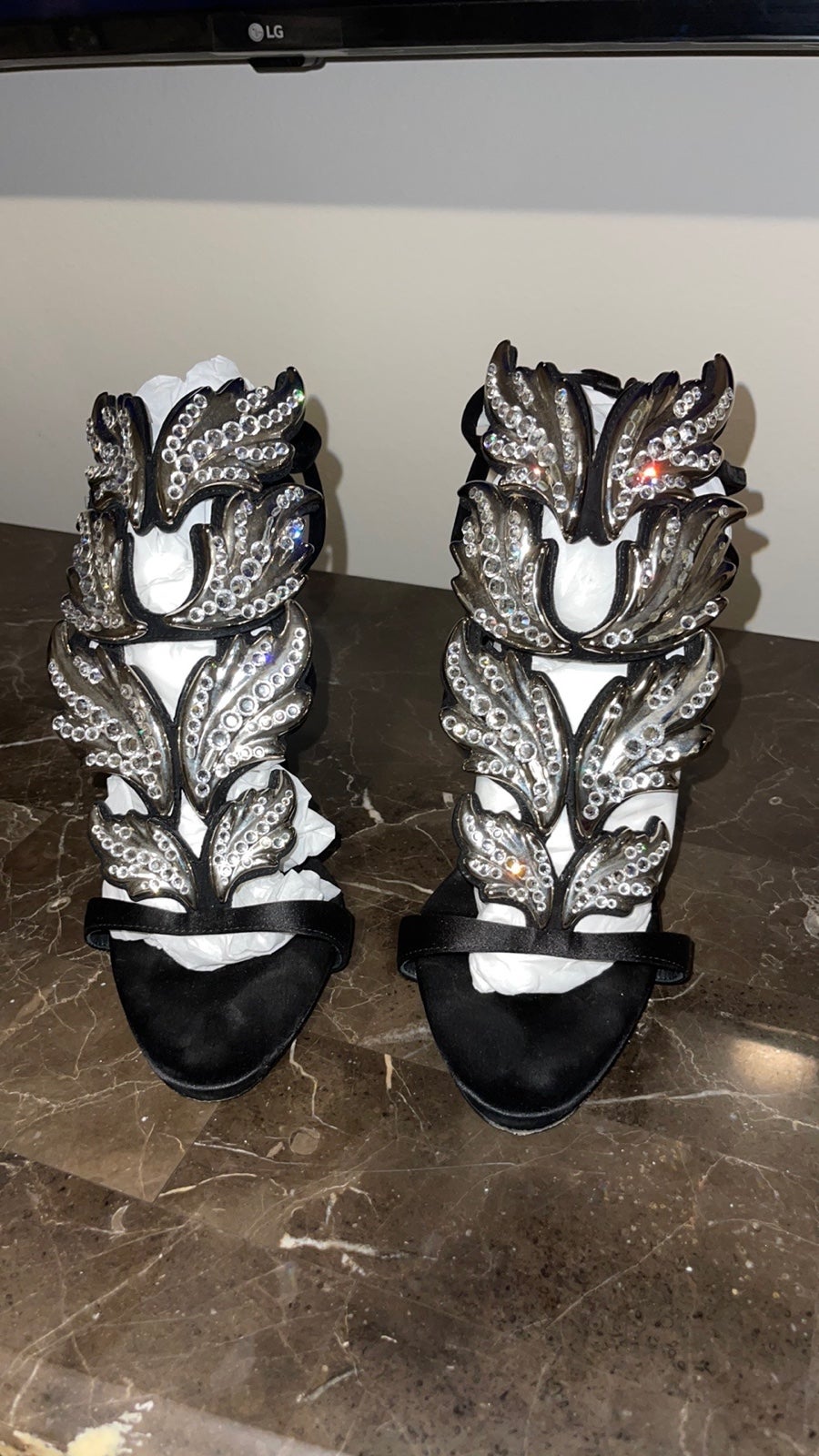 Giuseppe Zanotti High Heels