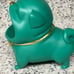 Adorable Pug Jewelry Or Trinket Holder Statue