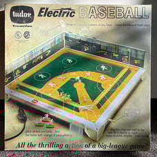 Tudor - Electric Baseball Game