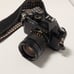 Yashica FX-3 50mm 1:2 Film SLR Camera