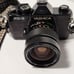 Yashica FX-3 50mm 1:2 Film SLR Camera