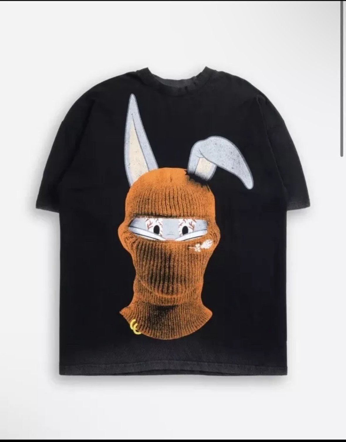 Civil Regime “What’s Up Doc” Bugs Bunny Sheisty BugSheisty Tee in Size LARGE