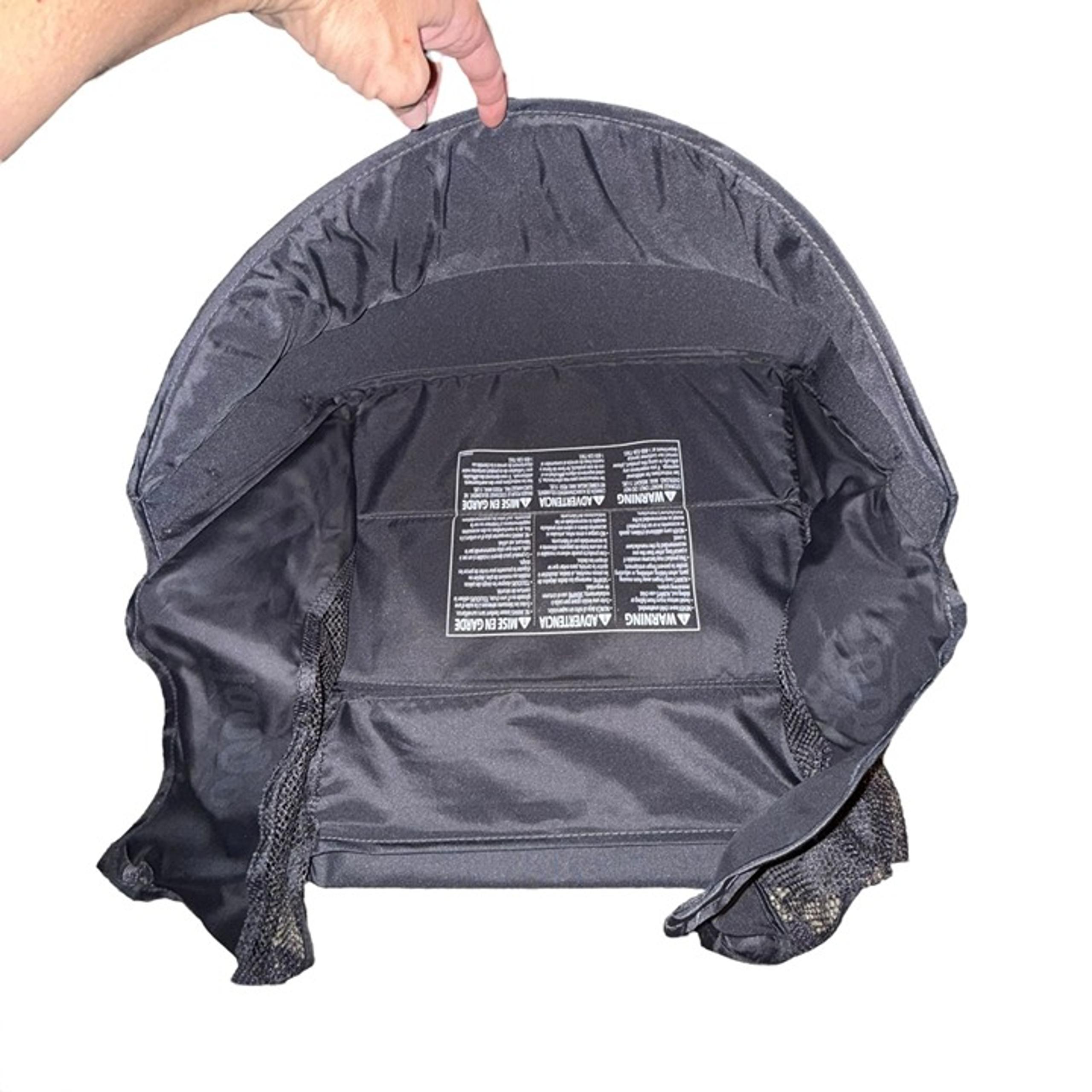 Baby Trend ST04D06A Tango Stroller One Handed Fold Basket Replacement Part