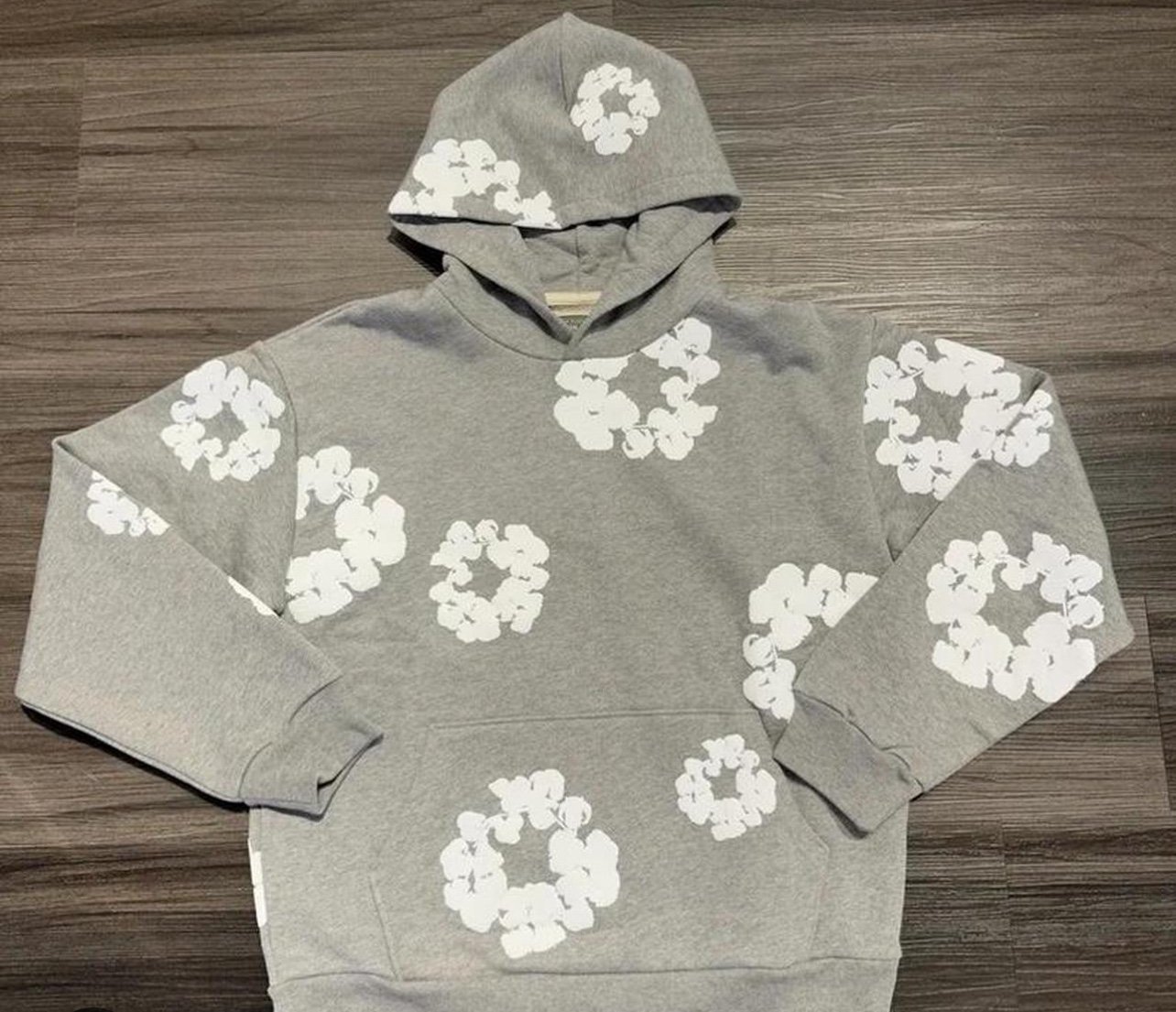 Denim tears hoodie