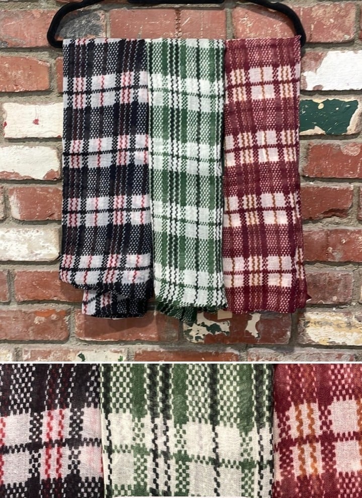 NWT Sir Alistair Rai Infinity Scarf