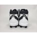Adidas Icon 7 Mid MD Molded Baseball Cleats Mens Size 12.5 Black White S23922
