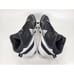 Adidas Icon 7 Mid MD Molded Baseball Cleats Mens Size 12.5 Black White S23922