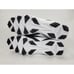 Adidas Icon 7 Mid MD Molded Baseball Cleats Mens Size 12.5 Black White S23922
