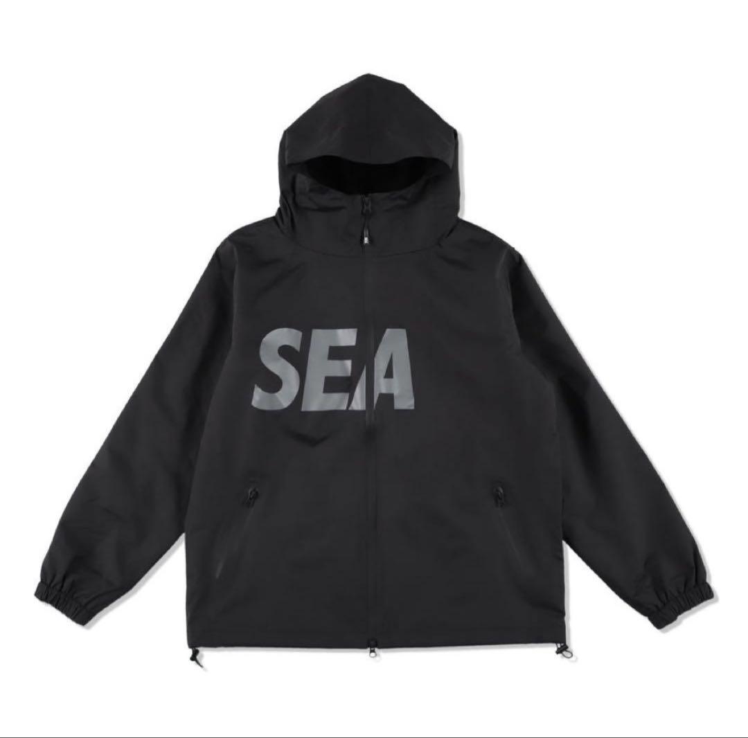 WIND AND SEA Water Repellent Jacket