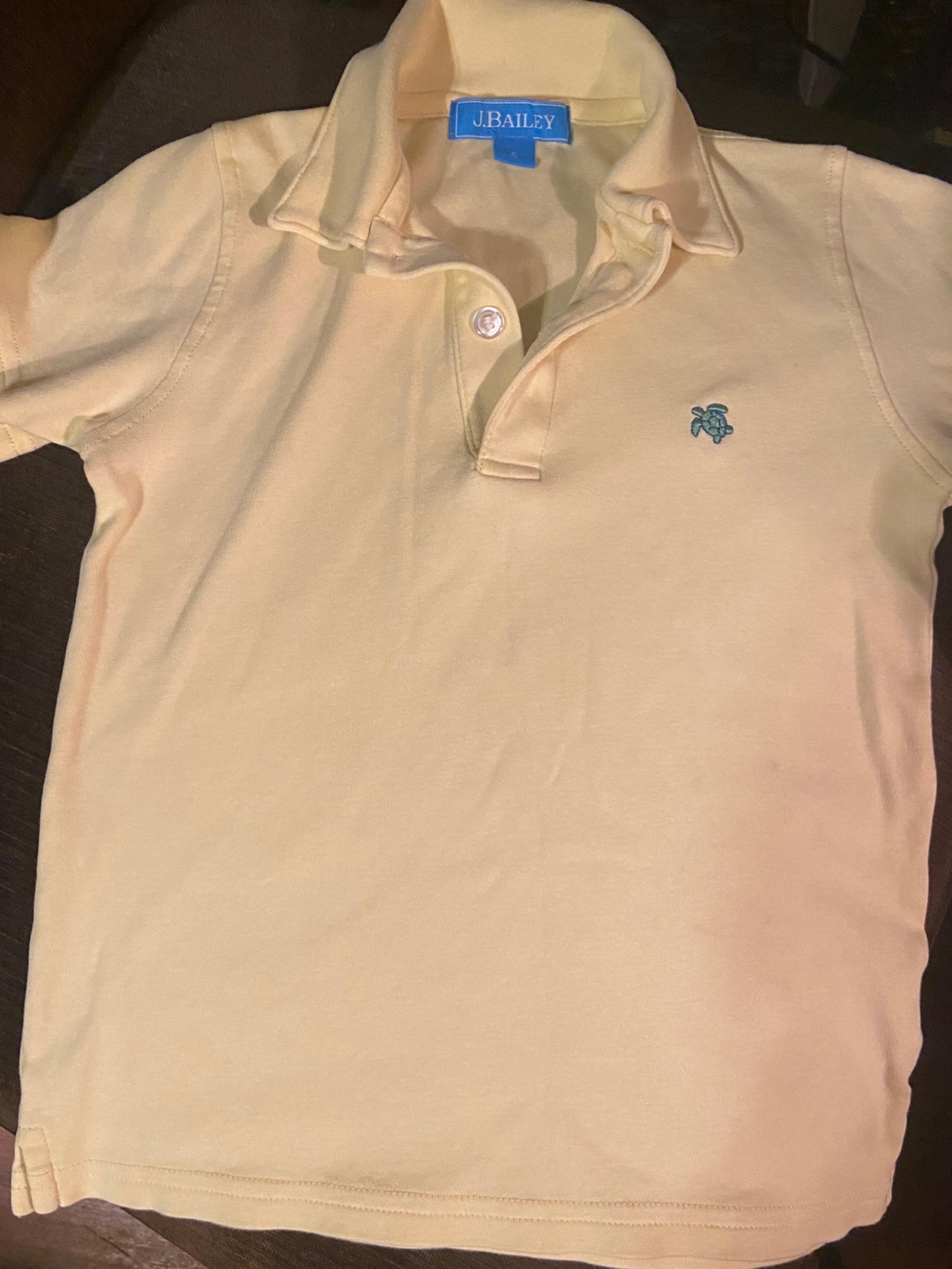 Boys Bailey dress shirt