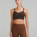 lululemon like a cloud longline bra