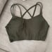 lululemon like a cloud longline bra