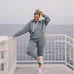 Athleta Allyson Felix Legend Travel Sweatshirt