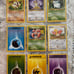 Lot of 45 pokemon cards