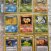 Lot of 45 pokemon cards