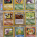 Lot of 45 pokemon cards