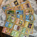 Lot of 45 pokemon cards
