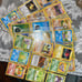 Lot of 45 pokemon cards