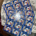 Lot of 45 pokemon cards