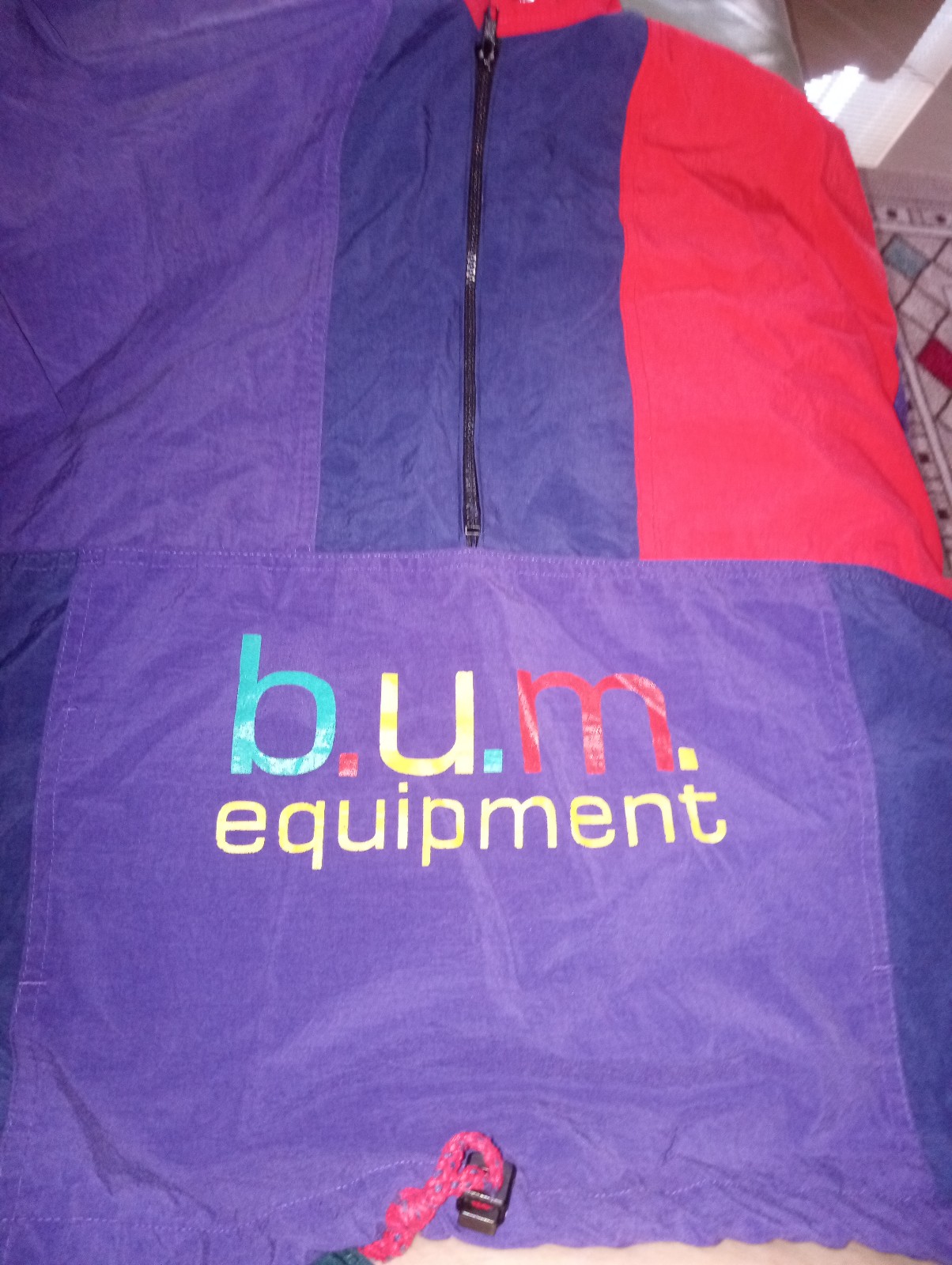 bum equipment