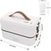 Children Hair Accessories Storage Gift Box & Electric Lunch Box Pack