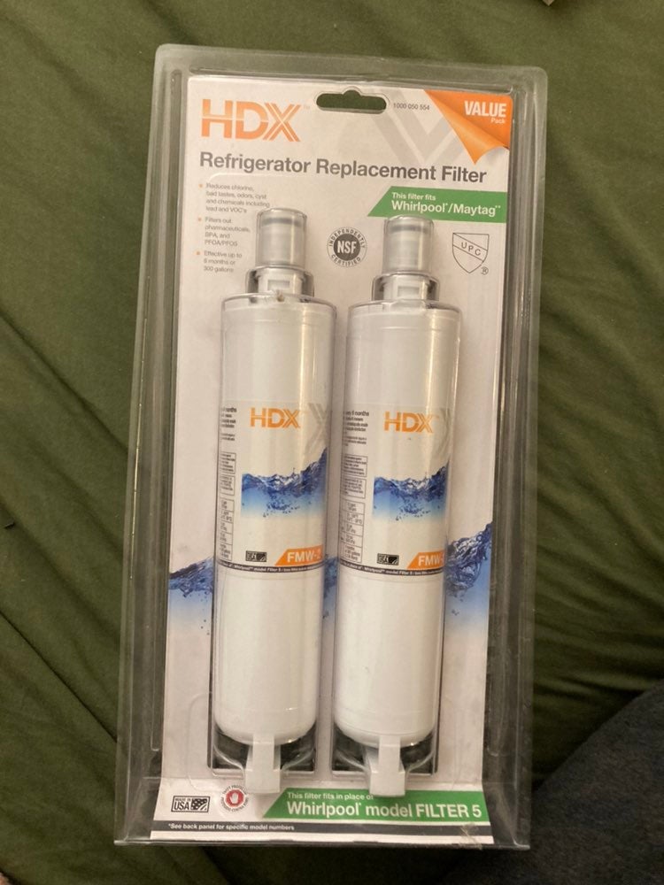 refridgerator replacement filters
