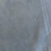 Vintage Blue Soft Velvet Midi Pencil Wrap Skirt Tie Close No Size