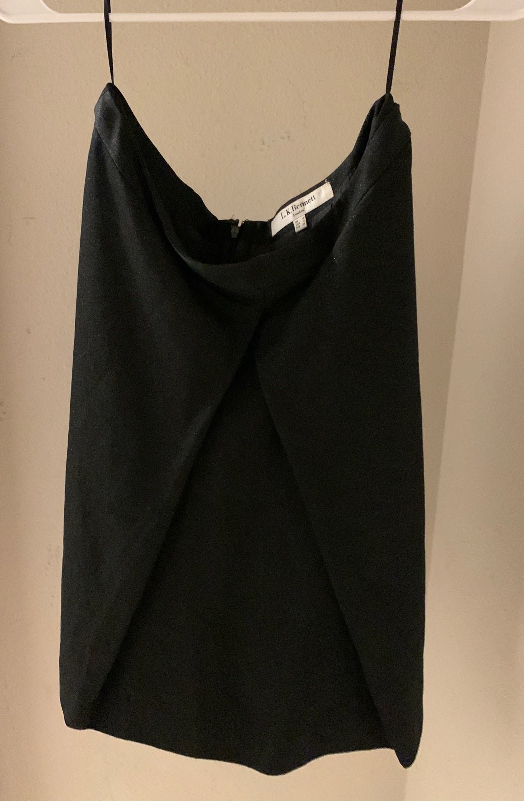 L.K.Bennett black skirt