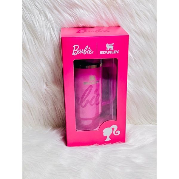Barbie x Stanley Tumbler 40oz